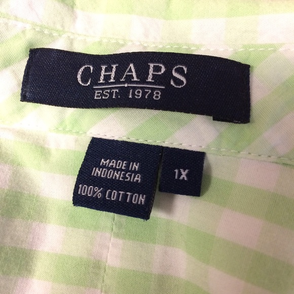 Chaps button down - Picture 6 of 7